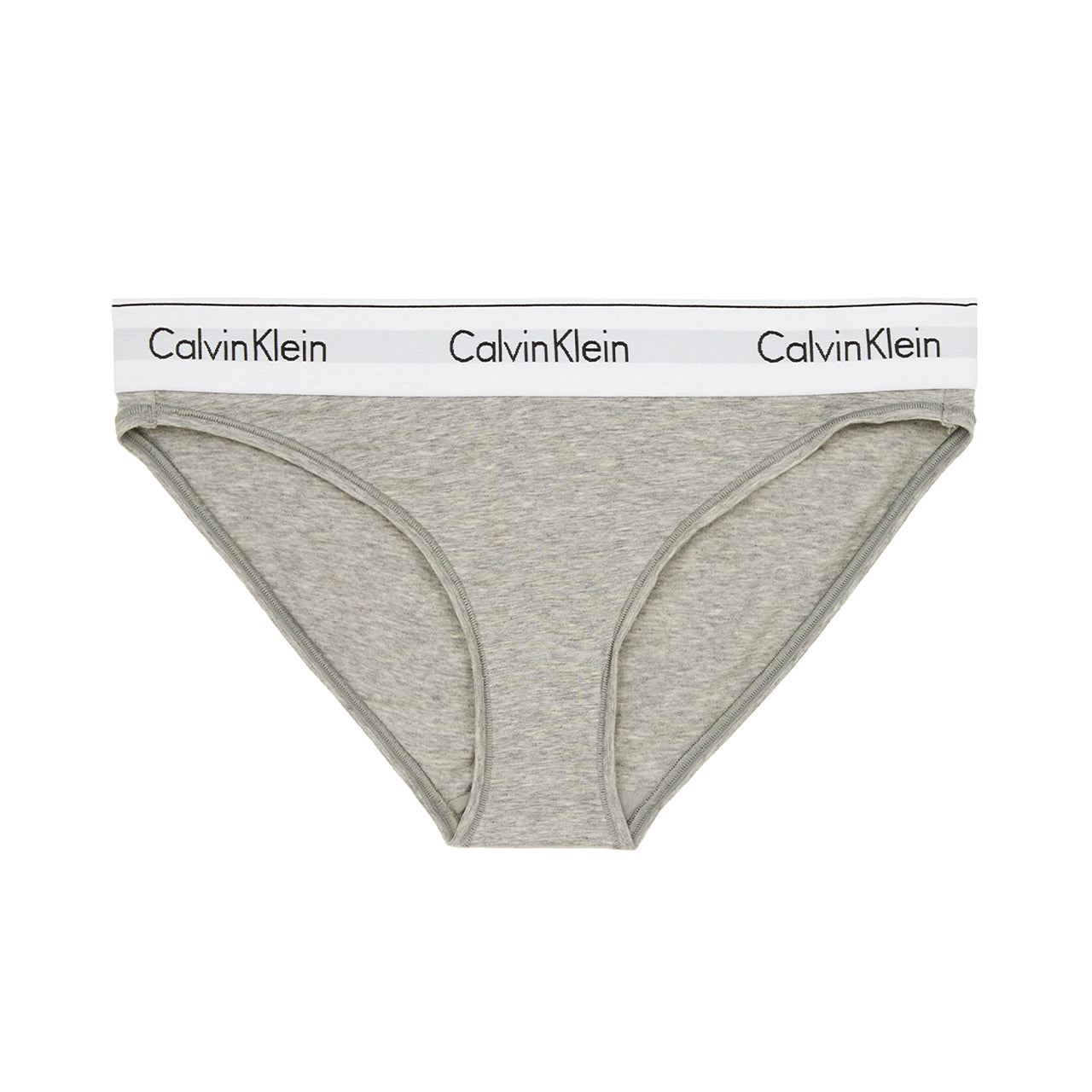  Calvin Klein Invisibles Stretch Hipster - Grey - Bonton