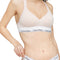 Cotton Modern Triangle Bralette