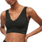 V-Neck Lightly Lined Bralette