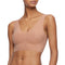 V-Neck Lightly Lined Bralette