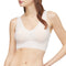 V-Neck Lightly Lined Bralette