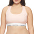  Calvin Klein Modern Cotton Plus Bralette - Nymph's Thigh - Bonton