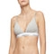 Cotton Triangle Lightly Lined Bralette
