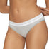  Calvin Klein One Cotton Bikini with Elastic Waistband - Grey - Bonton