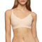 Cotton Triangle Lightly Lined Bralette