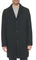Men's Woolen Melton Coat