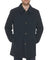 Men's Woolen Plush Coat