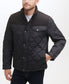  Cole Haan Men's Water Resistant Jacket - Black - Bonton