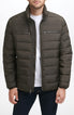  Cole Haan Mens Down Jacket Olive - Olive - Bonton