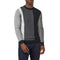 Vertical Stripe Crew Neck Jumper