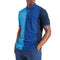 Pique Color Short Sleeve Blocked Polo