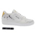  C Class Suede LU Sneaker - White - Bonton