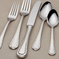 Venetian Lace 5-Piece Flatware Set