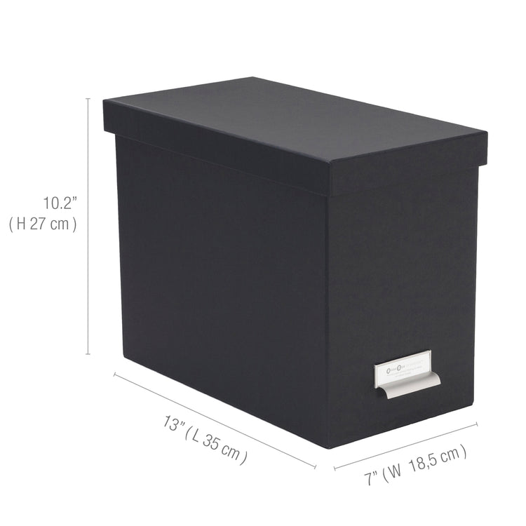 John File-Storing Box