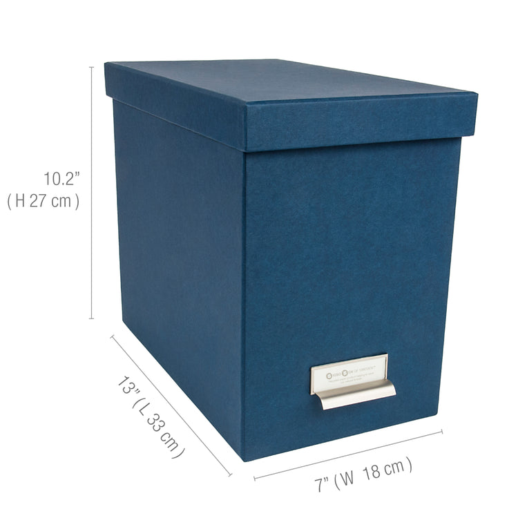 John File-Storing Box