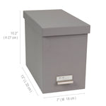 John File-Storing Box