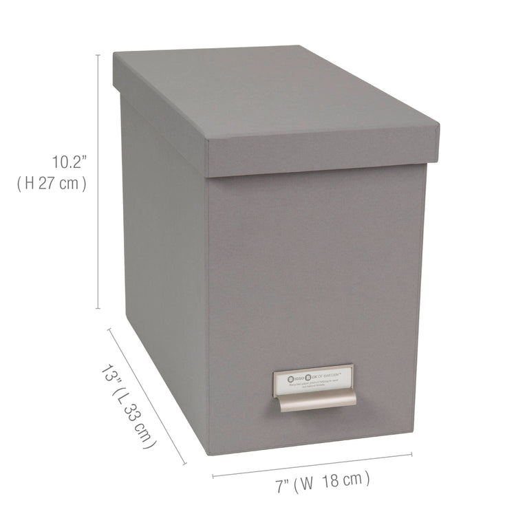 John File-Storing Box