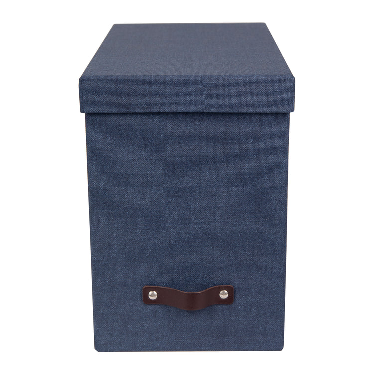 John File-Storing Box Canvas