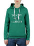  Long Sleeves Hoodie - Hunter - Bonton