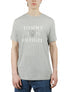  Short Sleeves Crew Neck - Grey Heather - Bonton