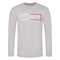 Long Sleeves Cotton Crew Neck