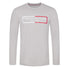  Tommy Hilfiger Long Sleeves Cotton Crew Neck - Grey Heather - Bonton