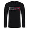 Long Sleeves Cotton Crew Neck