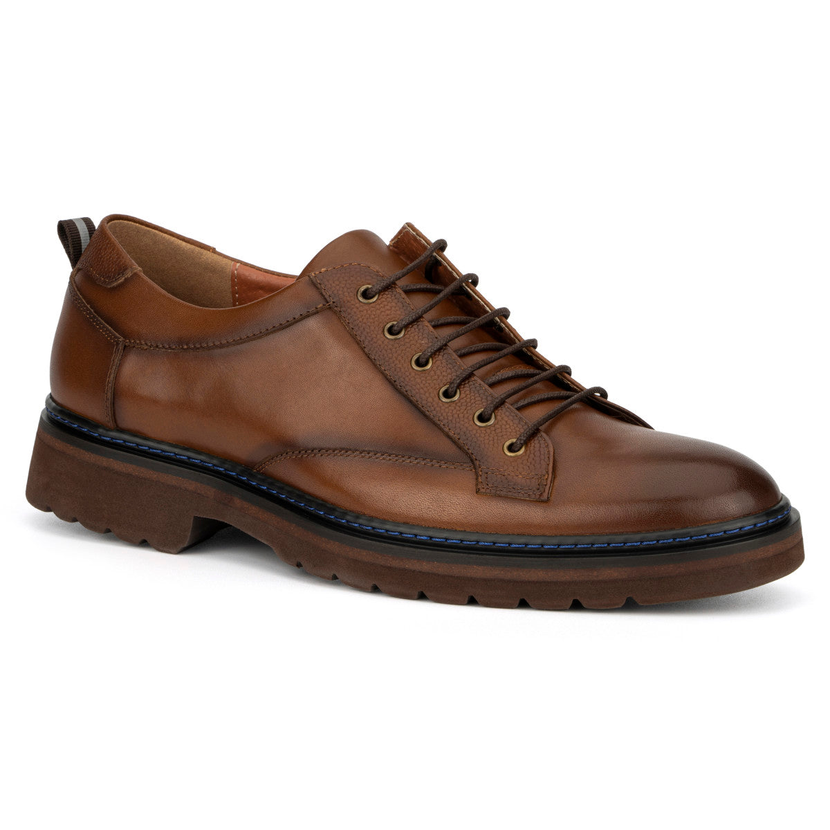  Vintage Foundry Co. Men's Holland Shoe - Brown - Bonton