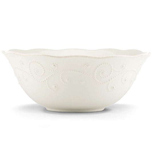 French Perle Large Serving Bowl