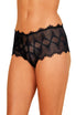  Allure Hotpant - Black - Bonton