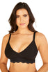  Cosabella Ceylon Modal Curvy Bralette - Black - Bonton