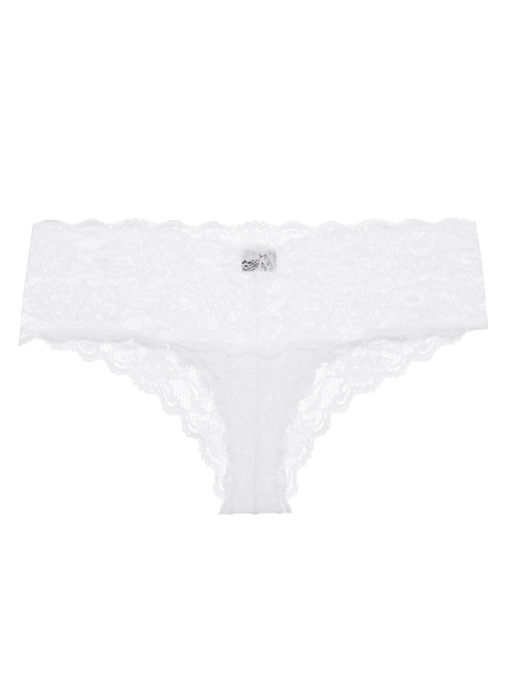  Never Say Never Lowrider Hotpants - White - Bonton