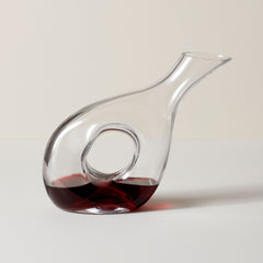 Tuscany Classics Pierced Decanter