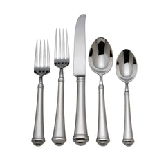 Allora 5-Piece Flatware Set