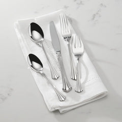 Allora 5-Piece Flatware Set