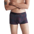  Calvin Klein Modern Cotton Holiday Trunk - Textured Plaid + Exact - Bonton