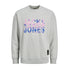  Jack & Jones Future Crew Neck Sweatshirt - High-rise - Bonton