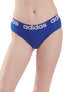 Adidas Cotton Logo Bikini Briefs - Bold Blue - Bonton