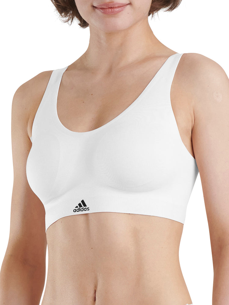 Naked Two-Ply Seamless Removable Cookies Bralette