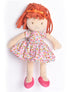  Emmy Lu Doll in Pink Dress - Pink - Bonton