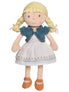  Lily Ragdoll in White Dress - Multi - Bonton