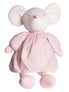  Jumbo Meiya the Mouse Plush - Pink - Bonton