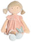 Jumbo Pia Doll in Peach Dress