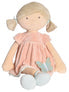  Jumbo Pia Doll in Peach Dress - Multi - Bonton