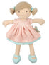  Pia Doll in Peach Dress - Multi - Bonton