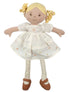  Priscy Doll in White Dress - White - Bonton