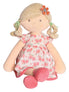  Jumbo Scarlet Doll in Pink Dress - Pink - Bonton