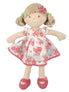  Scarlet Doll in Pink Floral Dress - Pink - Bonton