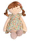 Jumbo Summer Doll in Floral Dress