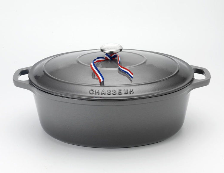 Chasseur - Cast Iron Casserole - Made in France